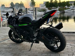 Kawasaki Ninja ZX - 6R R4 91kW