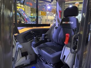 Shantui SE85SR 9TONNI 54kW