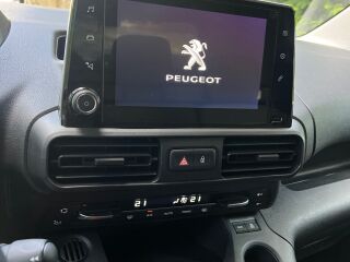 Peugeot Partner Increased Payload 1.5 BlueHDi 96кВ
