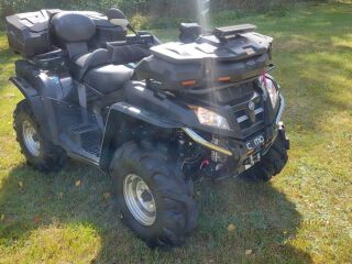CFMOTO CFORCE 800
