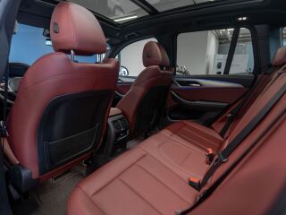 BMW X3 xDrive 20d M sportpakett 2.0 140kW