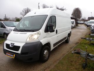 Peugeot Boxer H2/L2ISOTERMa/c 2.2 TDI 88кВ