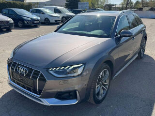 Audi A4 allroad Quattro Matrix LED 2.0 R4 TDi 140kW