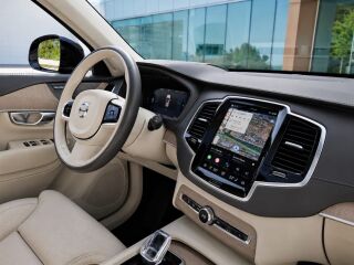 Volvo XC90 AWD Long Range 7K Luxury Intelli Safe MY23 2.0 T8 Recharge PHEV Long Range 335кВ