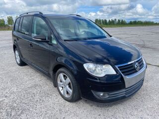 Volkswagen Touran FREESTYLE 1.9 TDI 77kW