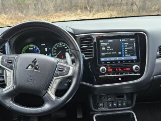 Mitsubishi Outlander 2.4 99kW