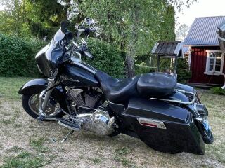 Harley-Davidson Street Glide