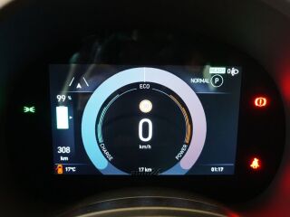 Fiat 500 43kW