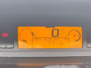 Citroen C4 Picasso 1.6 80кВ