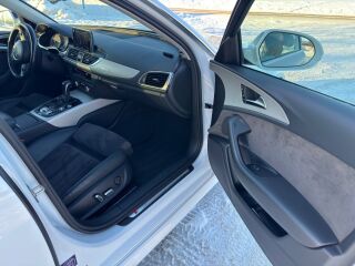 Audi A6 3.0 160kW
