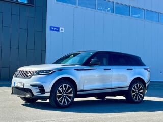 Land Rover Range Rover Velar R-DYNAMIC BLACK PACKAGE MY2019 2.0 ECO 16VALVE  ATM 4WD 132kW