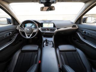 BMW 318 i Sport Line 2.0 115kW