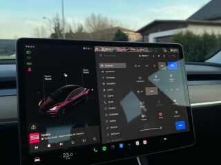 Tesla Model 3 Long Range AWD 153kW