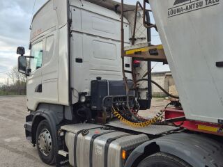 Scania R500 16.0 368kW