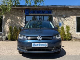 Volkswagen Sharan Comfortline 2.0 TDI 110kW