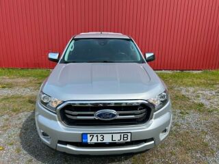 Ford Ranger 2.0 125kW