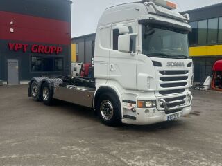 Scania R480 13.0 353kW
