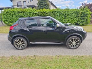 Nissan Juke 1.6 86кВ