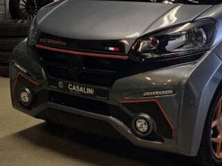 Casalini  Sportiva 6kW