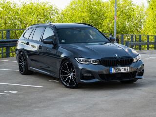 BMW 320 M-PAKETT 2.0 R4 140kW