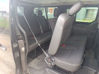 Renault Trafic Long 1.6 92кВ