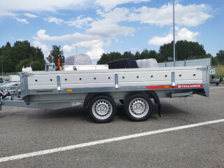 TEMARED Transporter 3217/2C 2000kg