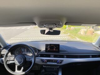 Audi A4 B8 2.0 140kW