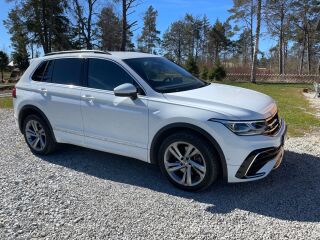 Volkswagen Tiguan 1.4 110kW