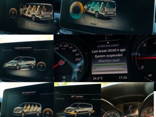 Mercedes-Benz V 250 Avantgarde 2.1 cdi 140kW