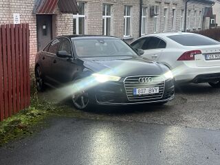 Audi A6 A6 LIMOUSINE 3.0 V6 200kW