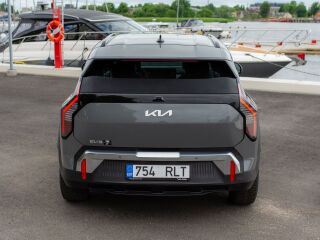 Kia EV3 Long Range 150kW