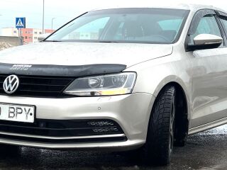 Volkswagen Jetta 2.0 R4 TDI 81kW