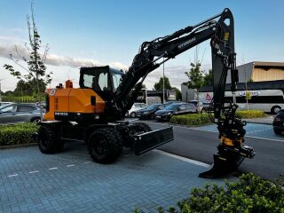 Hyundai HW100A 75kW