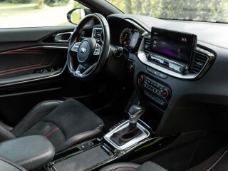 Kia ProCeed GT TX T-GDI 1.6 150кВ