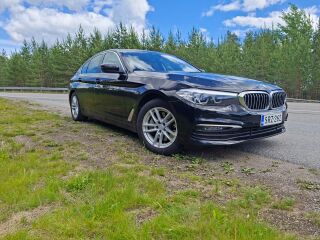BMW 530 i performance 2.0 135кВ