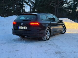 Volkswagen Passat Comfortline 2.0 TDI 110kW