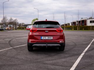 Kia Sportage GT-Line AWD 1.6 130kW