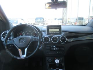 Mercedes-Benz B 180 1.5 CDI 80kW