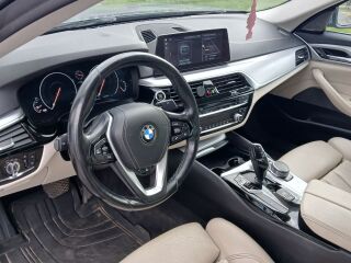BMW 520 2.0 140kW