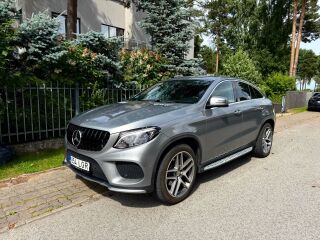 Mercedes-Benz GLE 350 230кВ