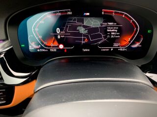 BMW 520 2.0 140kW