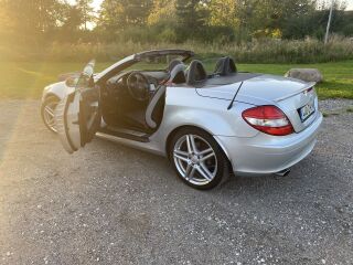 Mercedes-Benz SLK 280 3.0 V6 170кВ