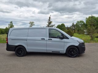 Mercedes-Benz Vito 4x4 2.1 100kW