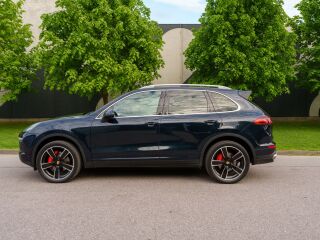 Porsche Cayenne PORSCHE CAYENNE S DIESEL 4.1 283kW