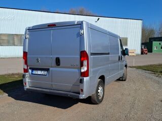 Peugeot Boxer 2.2 81кВ