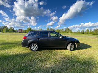 Subaru Outback 2.5 123kW