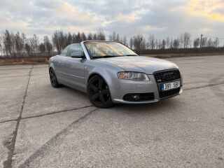 Audi A4 S-line Quattro 3.0 171kW
