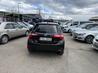 Toyota Yaris 1.5 54kW