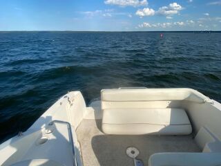 Sea Ray Sundancer 240 5.0