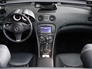 Mercedes-Benz SL 350 AMG Sports Package 3.5 V6 232kW